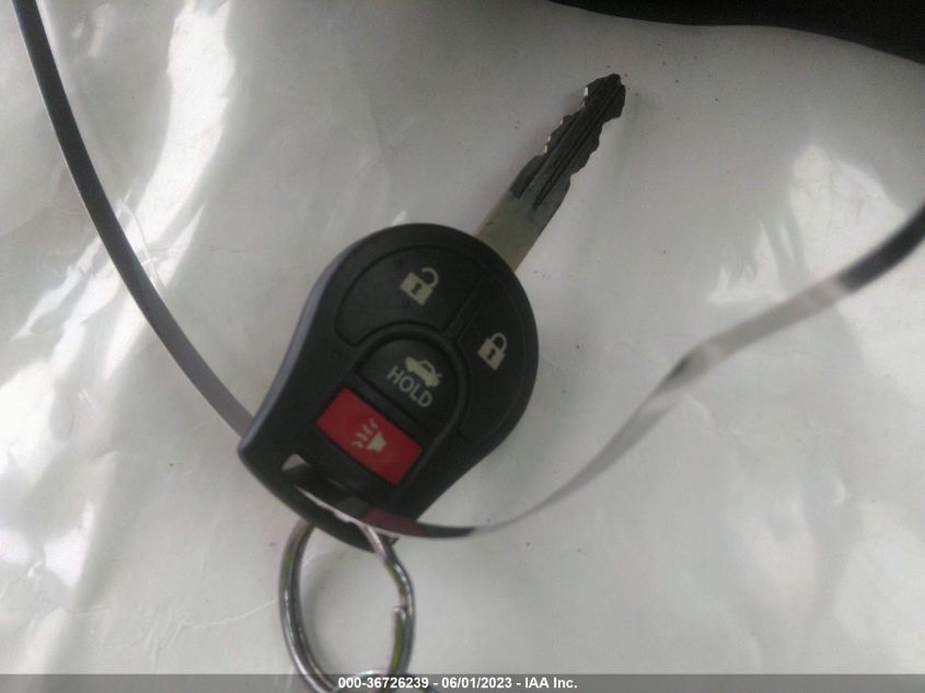 2016 NISSAN VERSA S/S PLUS/SL/SV - 3N1CN7AP7GL852932