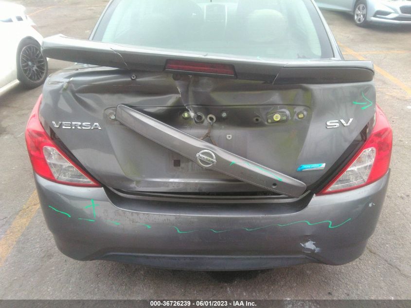 2016 NISSAN VERSA S/S PLUS/SL/SV - 3N1CN7AP7GL852932