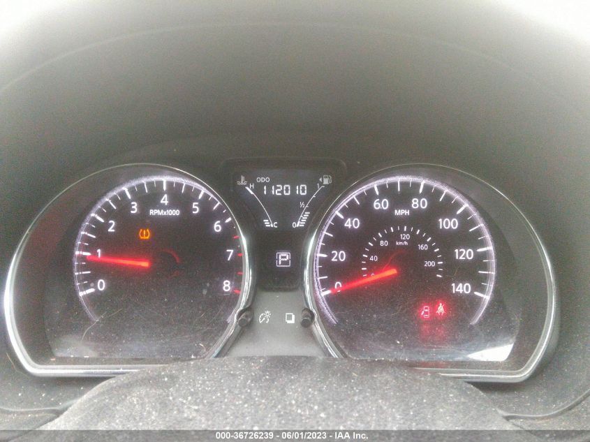 2016 NISSAN VERSA S/S PLUS/SL/SV - 3N1CN7AP7GL852932