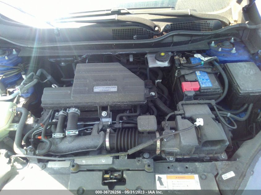 2021 HONDA CR-V EX - 7FARW2H51ME000294