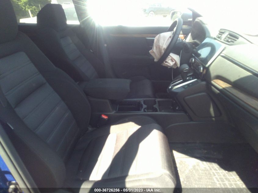 2021 HONDA CR-V EX - 7FARW2H51ME000294