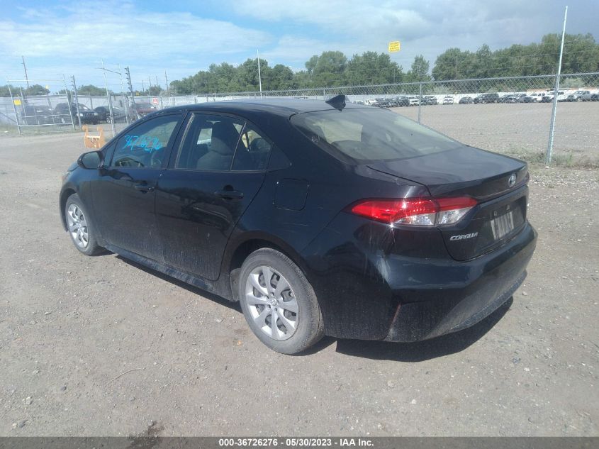 2020 TOYOTA COROLLA LE - JTDEPRAE3LJ055069