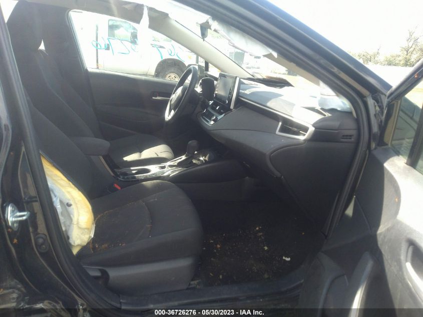 2020 TOYOTA COROLLA LE - JTDEPRAE3LJ055069
