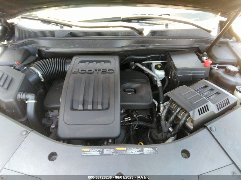 2015 CHEVROLET EQUINOX LT - 2GNALBEK8F6172236