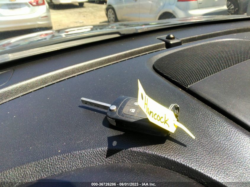 2015 CHEVROLET EQUINOX LT - 2GNALBEK8F6172236