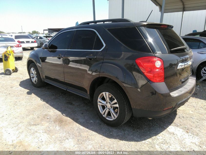 2015 CHEVROLET EQUINOX LT - 2GNALBEK8F6172236
