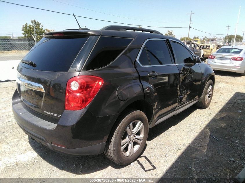 2015 CHEVROLET EQUINOX LT - 2GNALBEK8F6172236