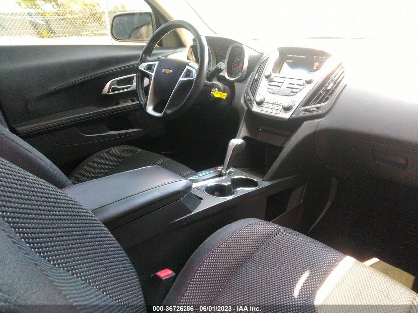 2015 CHEVROLET EQUINOX LT - 2GNALBEK8F6172236