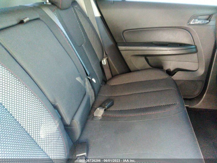 2015 CHEVROLET EQUINOX LT - 2GNALBEK8F6172236