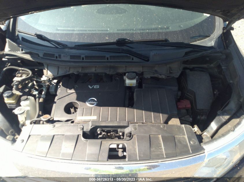 2017 NISSAN QUEST SV - JN8AE2KP9H9168291