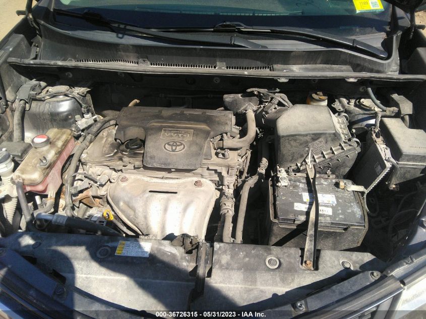 2015 TOYOTA RAV4 LIMITED - JTMDFREV9FJ044090