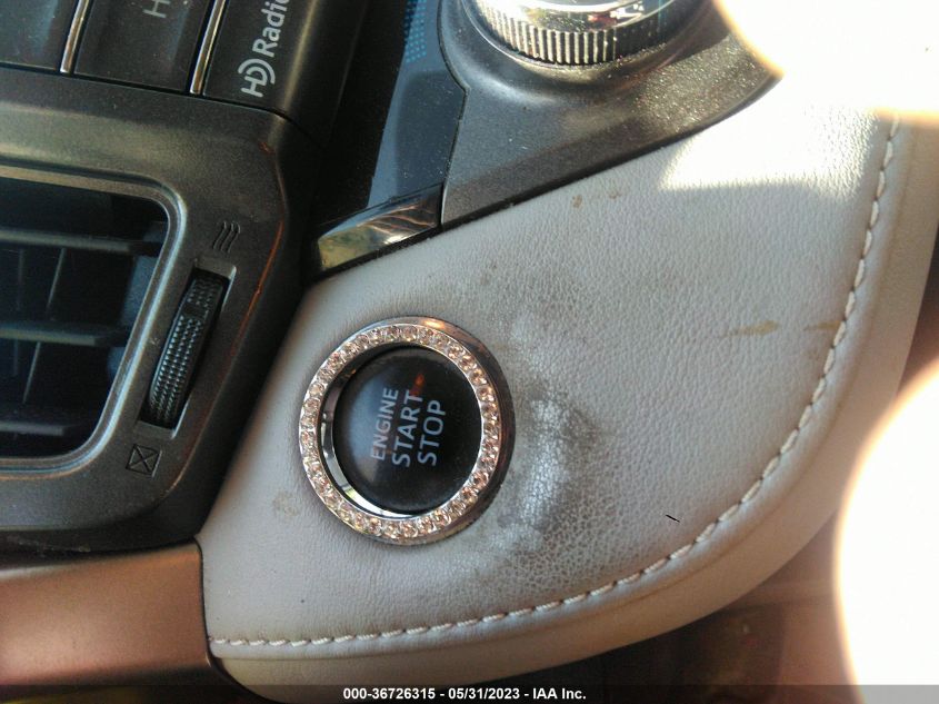 2015 TOYOTA RAV4 LIMITED - JTMDFREV9FJ044090