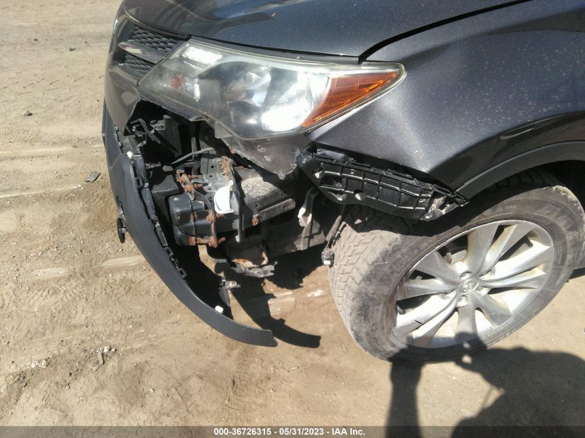 2015 TOYOTA RAV4 LIMITED - JTMDFREV9FJ044090