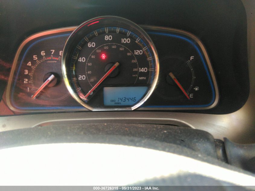 2015 TOYOTA RAV4 LIMITED - JTMDFREV9FJ044090