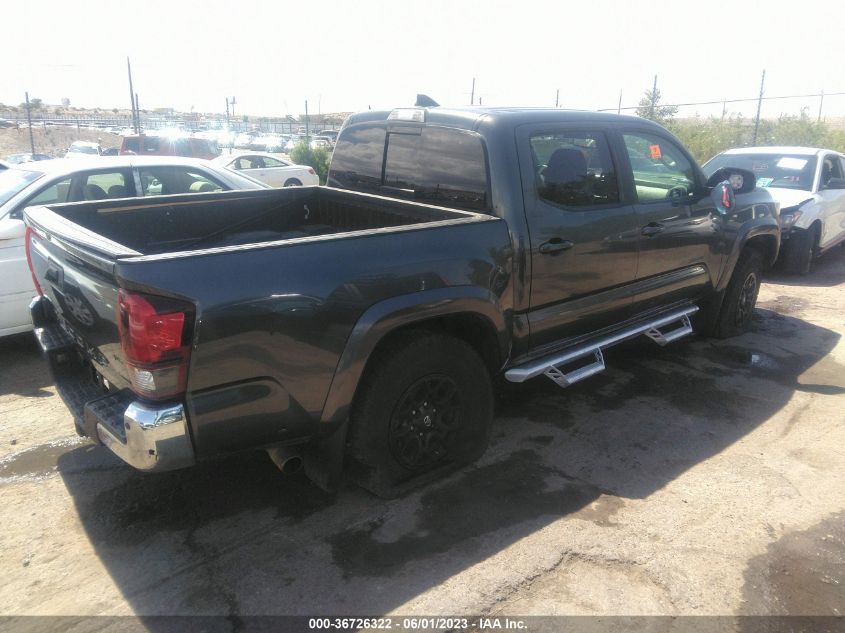 2019 TOYOTA TACOMA 4WD SR/SR5/TRD SPORT - 3TMCZ5AN6KM218681