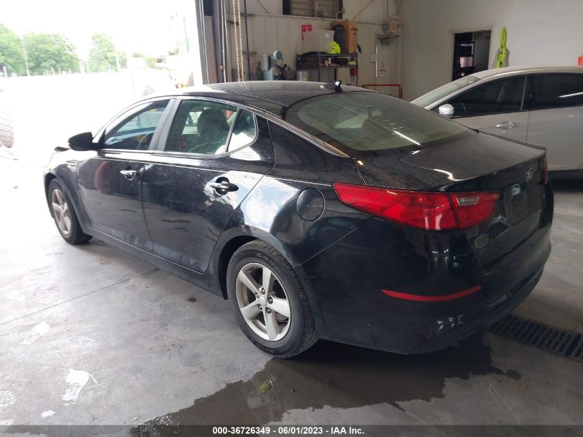 2015 KIA OPTIMA LX - KNAGM4A70F5658299