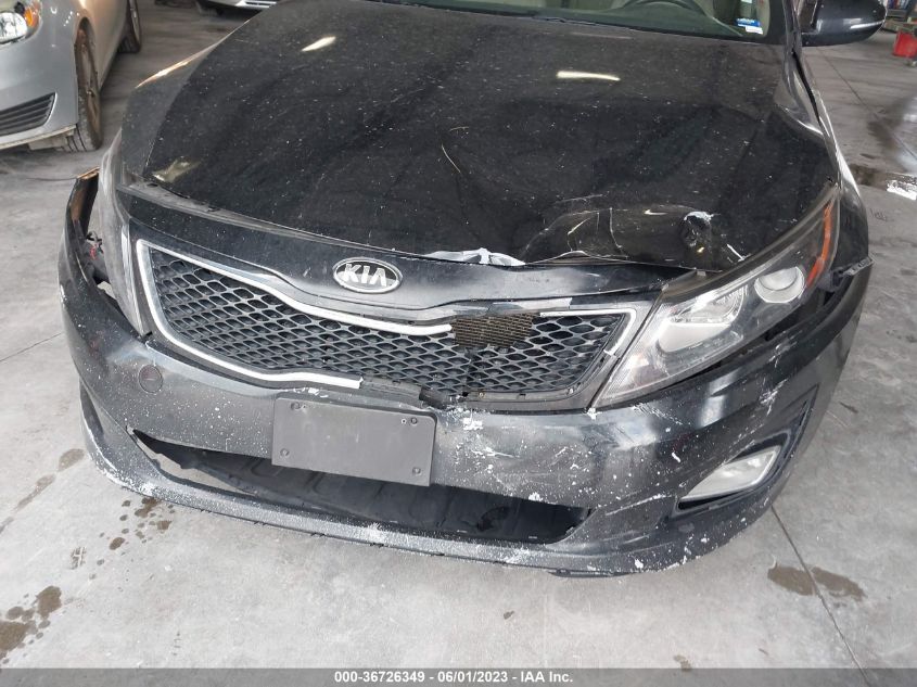 2015 KIA OPTIMA LX - KNAGM4A70F5658299