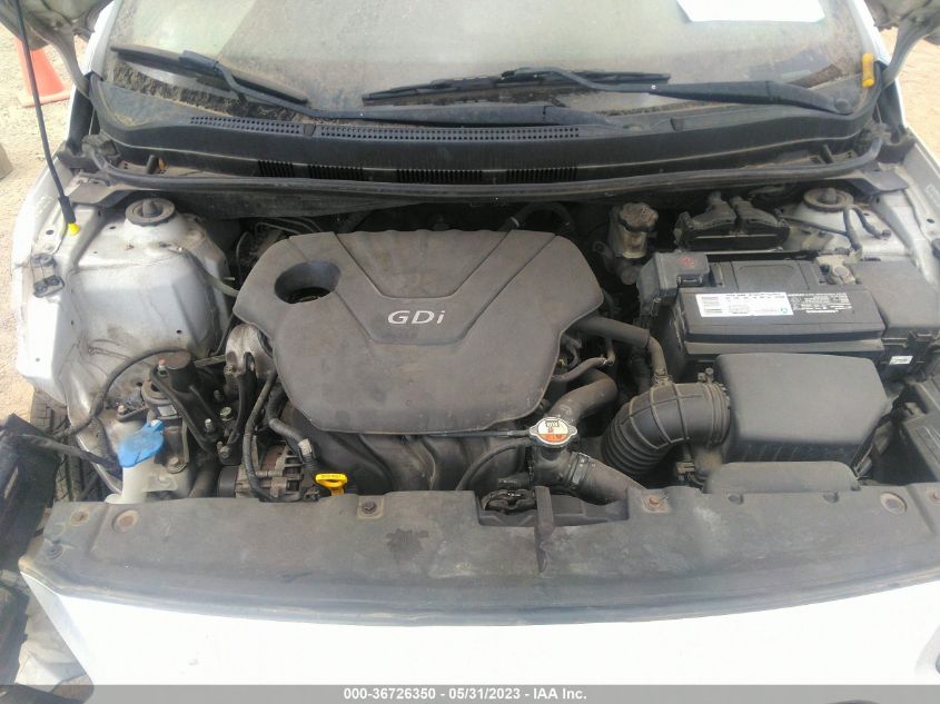 2014 HYUNDAI ACCENT GLS - KMHCT4AE3EU718031