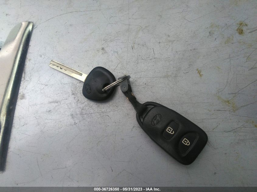 2014 HYUNDAI ACCENT GLS - KMHCT4AE3EU718031