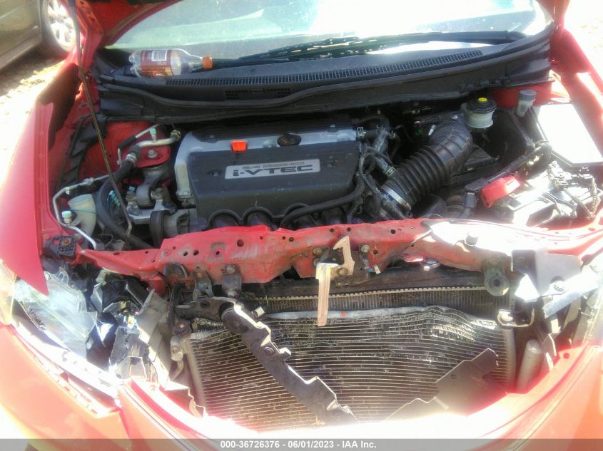 2015 HONDA CIVIC SEDAN SI - 2HGFB6E59FH702948