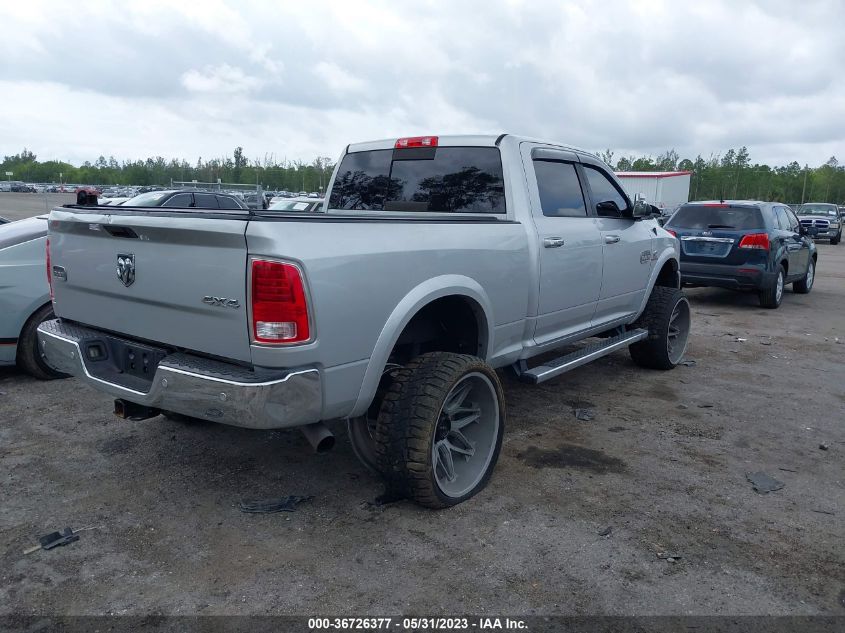 2016 RAM 2500 LARAMIE LONGHORN - 3C6UR5GL8GG224330