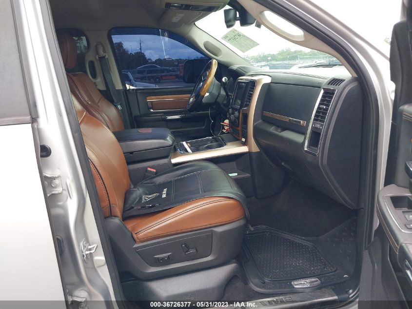 2016 RAM 2500 LARAMIE LONGHORN - 3C6UR5GL8GG224330