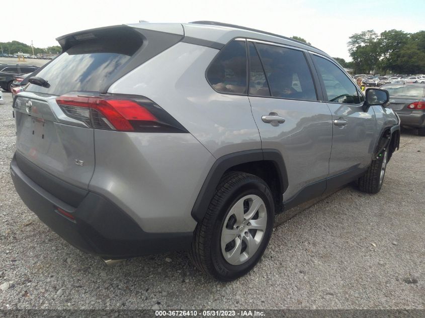 2020 TOYOTA RAV4 LE - 2T3H1RFV2LC082256