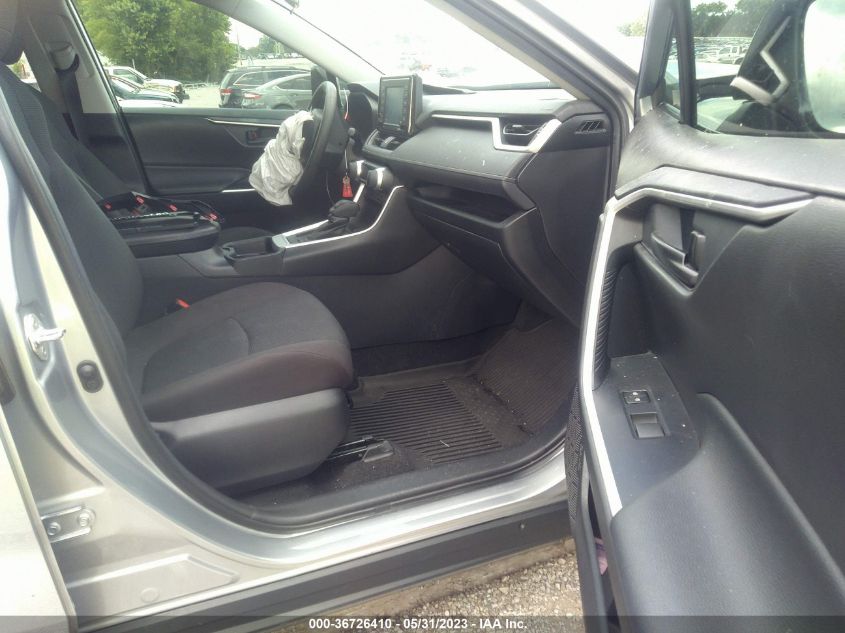 2020 TOYOTA RAV4 LE - 2T3H1RFV2LC082256