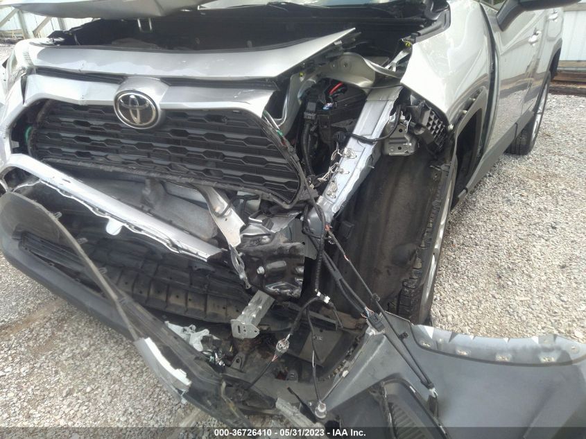 2020 TOYOTA RAV4 LE - 2T3H1RFV2LC082256