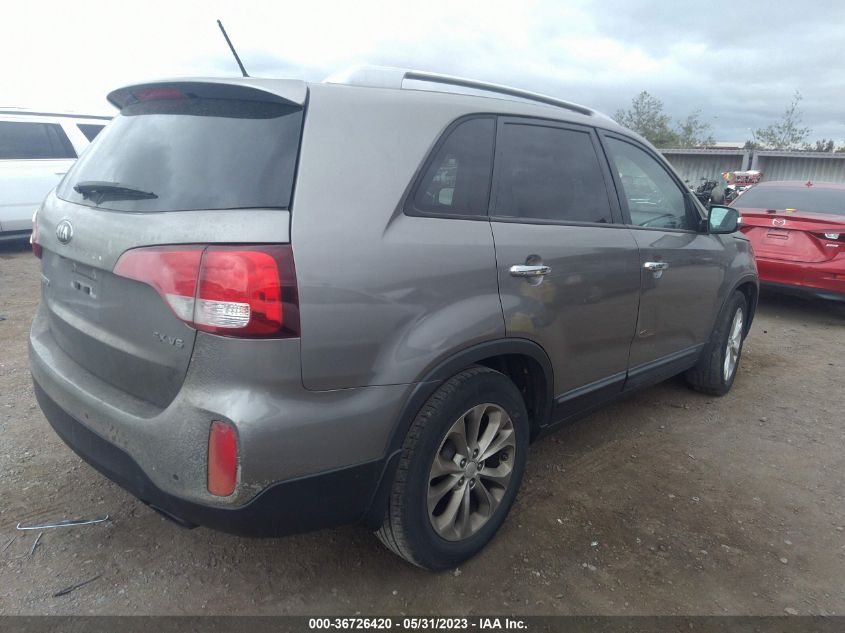 2015 KIA SORENTO EX - 5XYKU4A75FG592224