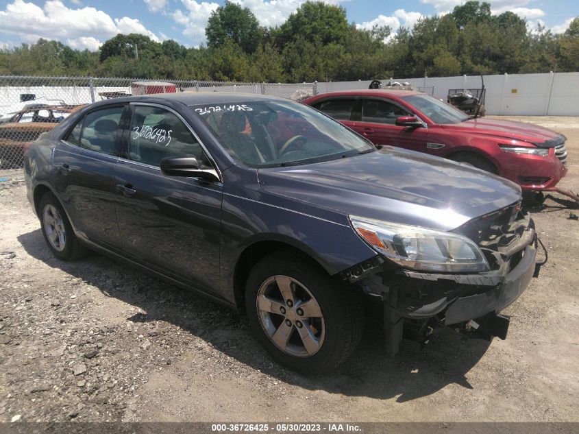 2013 CHEVROLET MALIBU LS - 1G11B5SA1DF292044