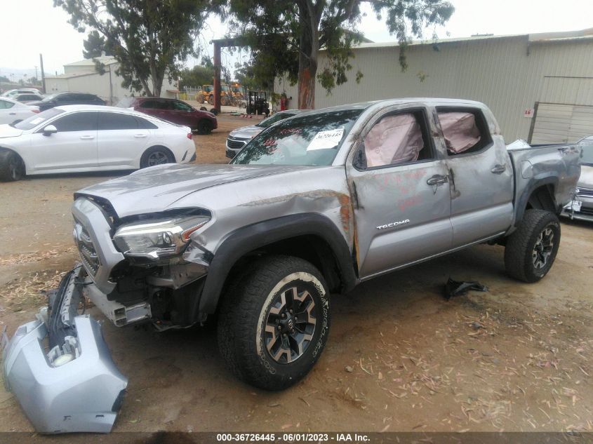 2016 TOYOTA TACOMA SR5/TRD SPORT - 3TMAZ5CN0GM024921