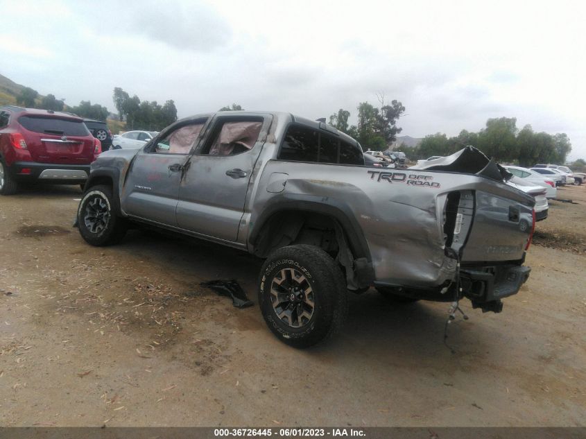 2016 TOYOTA TACOMA SR5/TRD SPORT - 3TMAZ5CN0GM024921