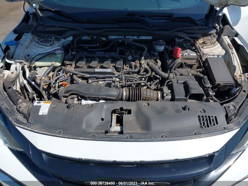 2018 HONDA CIVIC HATCHBACK EX - SHHFK7H5XJU209843