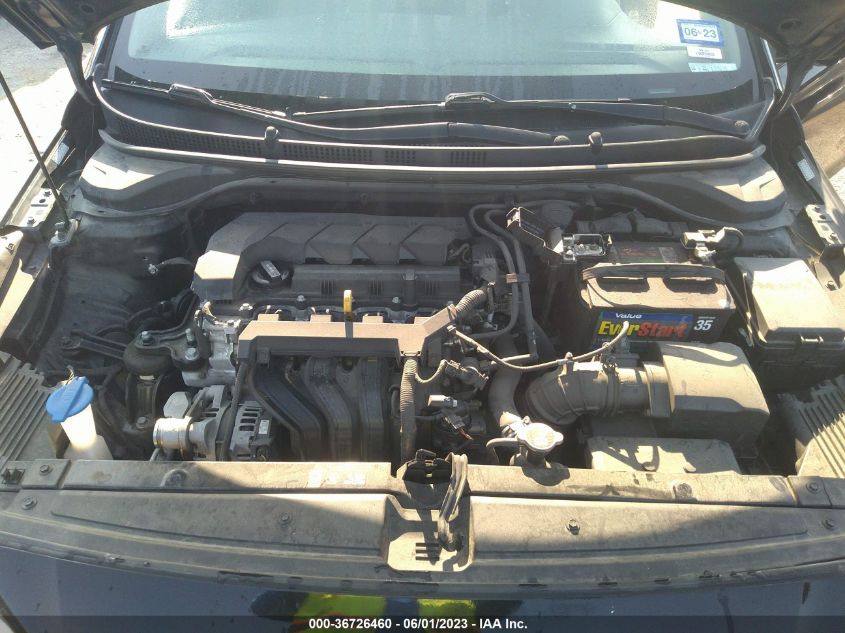 2020 HYUNDAI ACCENT SEL - 3KPC24A67LE125929