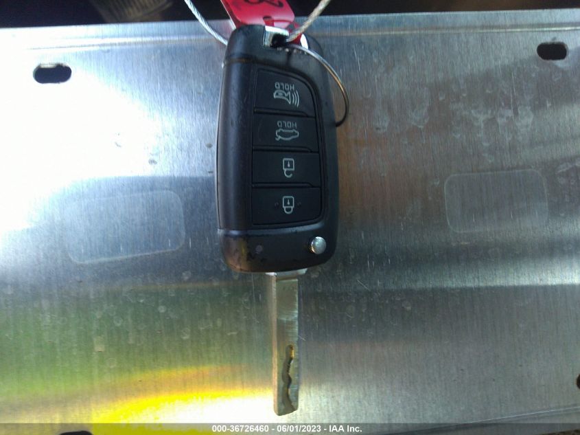 2020 HYUNDAI ACCENT SEL - 3KPC24A67LE125929