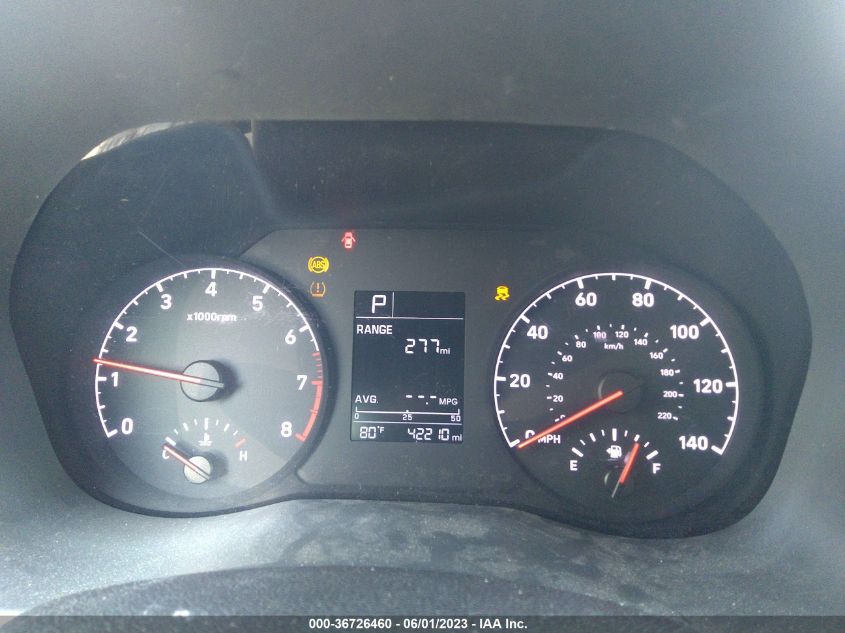 2020 HYUNDAI ACCENT SEL - 3KPC24A67LE125929