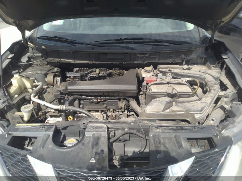 2015 NISSAN ROGUE S - KNMAT2MV5FP561436