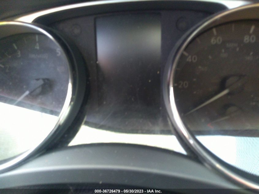 2015 NISSAN ROGUE S - KNMAT2MV5FP561436