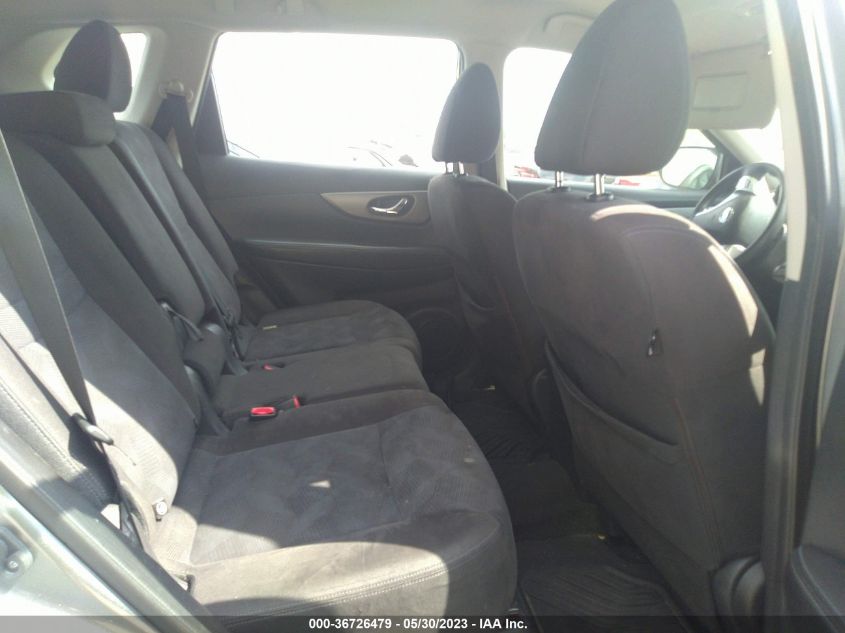 2015 NISSAN ROGUE S - KNMAT2MV5FP561436