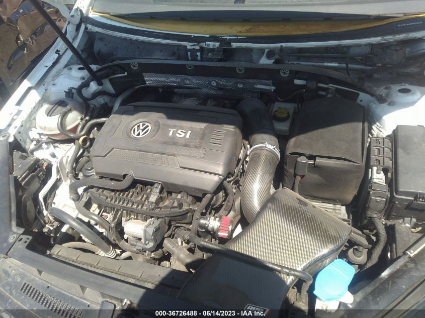 2015 VOLKSWAGEN GOLF GTI AUTOBAHN - 3VW5T7AU8FM095238