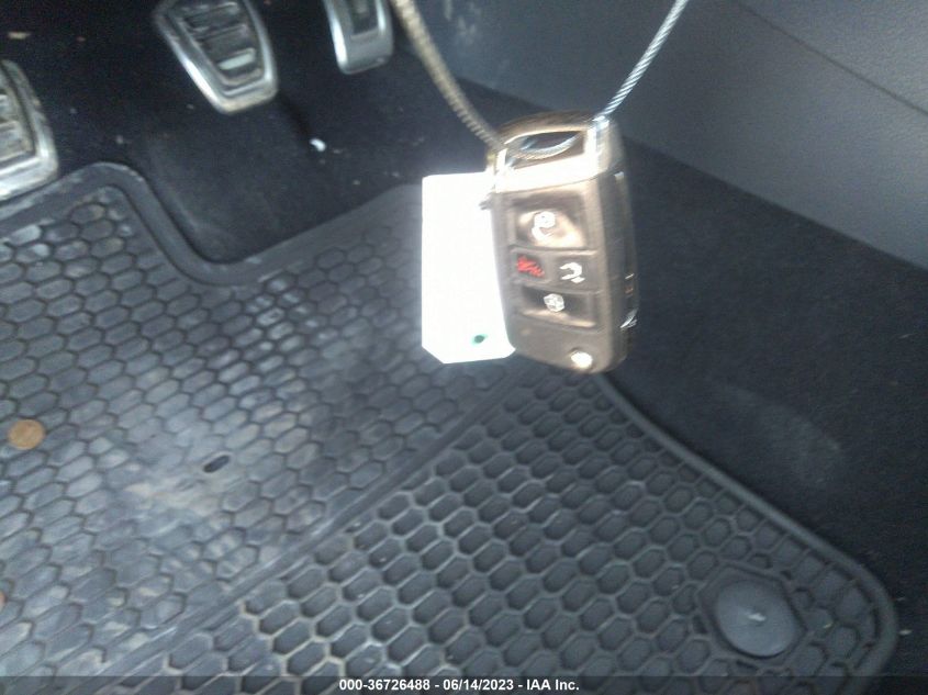 2015 VOLKSWAGEN GOLF GTI AUTOBAHN - 3VW5T7AU8FM095238