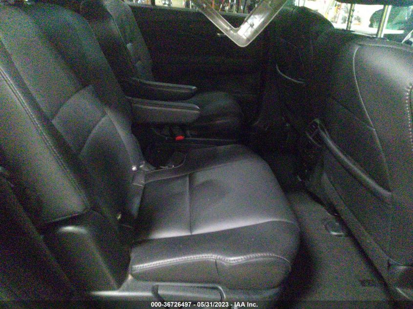 2019 HONDA PILOT TOURING 7-PASSENGER - 5FNYF6H69KB045598