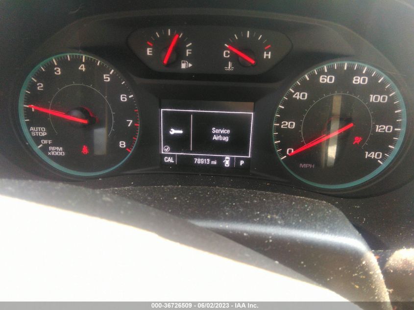 2018 CHEVROLET MALIBU LT - 1G1ZD5ST3JF137036