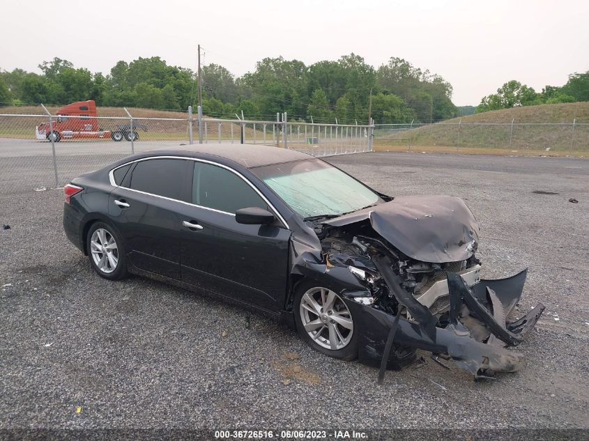 2015 NISSAN ALTIMA 2.5/S/SV/SL - 1N4AL3AP0FC579139