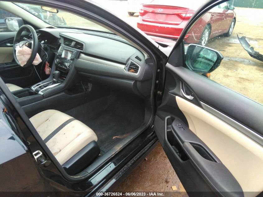 2017 HONDA CIVIC SEDAN LX - 19XFC2F51HE037691