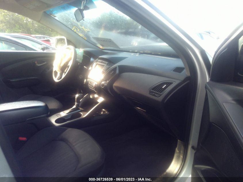 2015 HYUNDAI TUCSON GLS - KM8JTCAF8FU959322