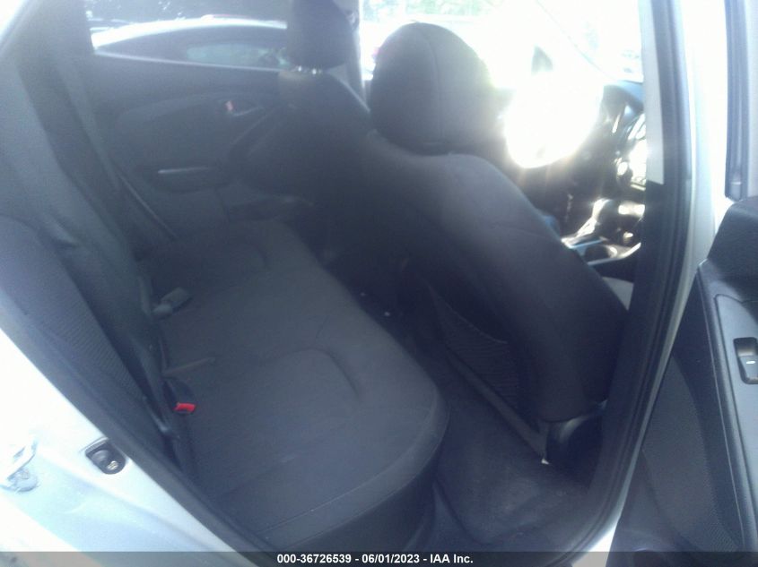 2015 HYUNDAI TUCSON GLS - KM8JTCAF8FU959322