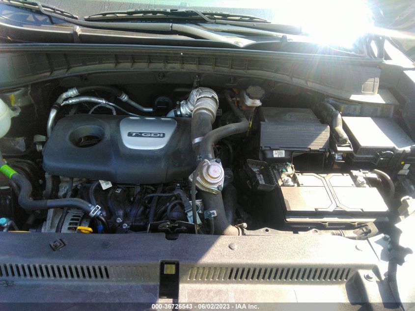 2018 HYUNDAI TUCSON VALUE - KM8J33A23JU751015