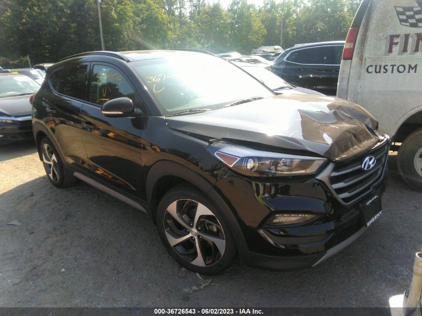 2018 HYUNDAI TUCSON VALUE - KM8J33A23JU751015